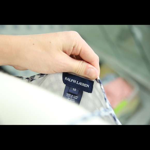 RALPH LAUREN SUMMER DRESS!! - Picture 8 of 8